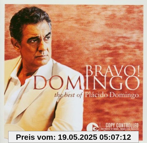 Bravo! Domingo Bravo! Domingo von Placido Domingo