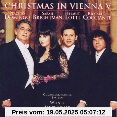 Christmas In Vienna Vol. 5 Christmas In Vienna Vol. 5 von Placido Domingo