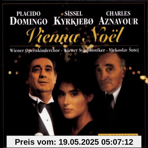 Christmas in Vienna 3 Christmas in Vienna 3 von Placido Domingo