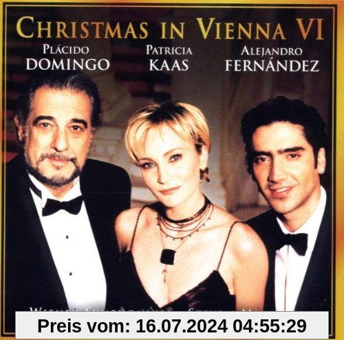 Christmas in Vienna 6 von Placido Domingo