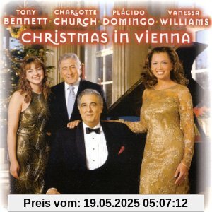 Christmas in Vienna VII Christmas in Vienna VII von Placido Domingo