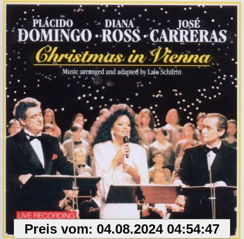 Christmas in Vienna Vol. 1 von Placido Domingo