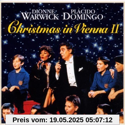 Christmas in Vienna Vol. 2 Christmas in Vienna Vol. 2 von Placido Domingo