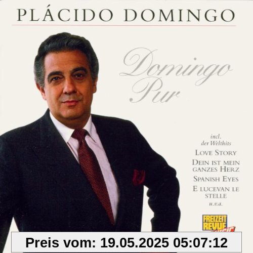 Domingo Pur Domingo Pur von Placido Domingo