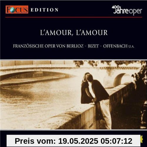 Focus Edition Vol. 3 L 'Amour L'Amour Focus Edition Vol. 3 L 'Amour L'Amour von Placido Domingo