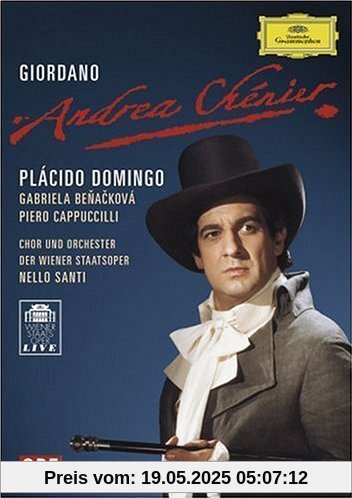 Giordano, Umberto - Andrea Chénier Giordano, Umberto - Andrea Chénier von Placido Domingo