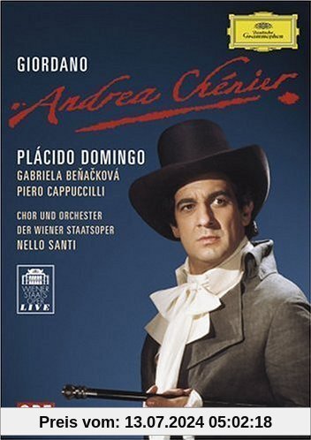 Giordano, Umberto - Andrea Chénier von Placido Domingo