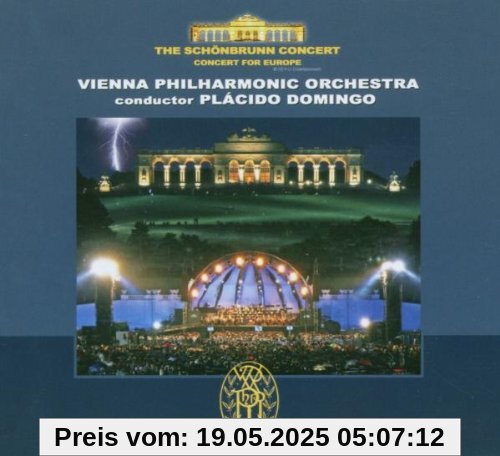 Konzert für Europa 2006 von Placido Domingo