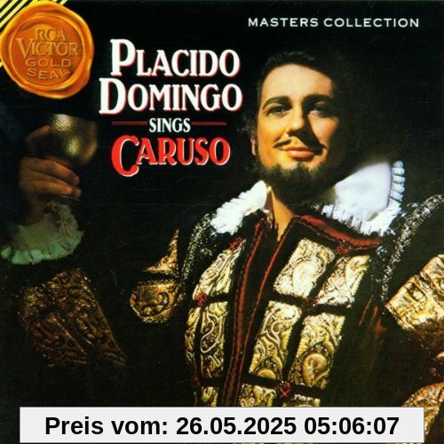 Placido Domingo Sings Caruso von Placido Domingo