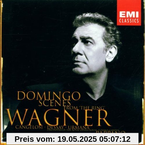 Placido Domingo ~ Wagner Scenes from The Ring Placido Domingo ~ Wagner Scenes from The Ring von Placido Domingo