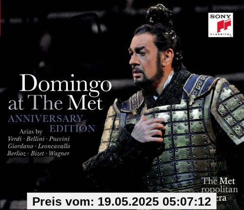 Placido Domingo at the Met Placido Domingo at the Met von Placido Domingo