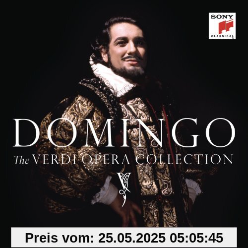 Plácido Domingo: The Verdi Opera Collection Plácido Domingo: The Verdi Opera Collection von Placido Domingo