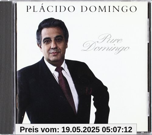 Pure Domingo Compilation (Engl Pure Domingo Compilation (Engl von Placido Domingo