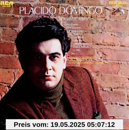 Sony Classical Originals: Plácido Domingo in Romantic Arias Sony Classical Originals: Plácido Domingo in Romantic Arias von Placido Domingo