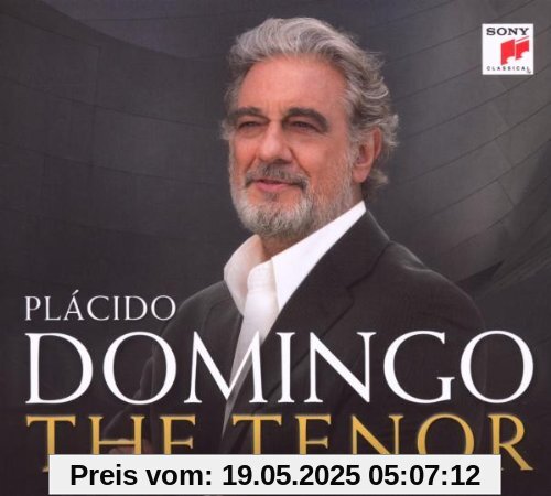 The Tenor The Tenor von Placido Domingo