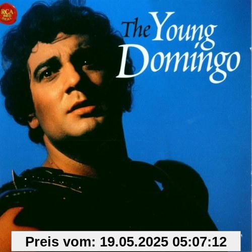 The Young Domingo The Young Domingo von Placido Domingo