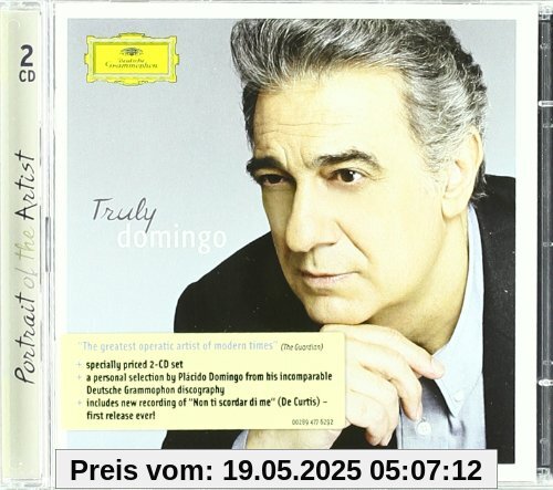 Truly Domingo Truly Domingo von Placido Domingo