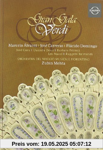 Various Artists - Gran Gala di Verdi Various Artists - Gran Gala di Verdi von Placido Domingo