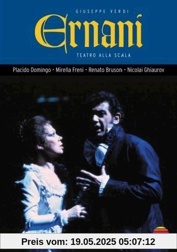 Verdi, Giuseppe - Ernani Verdi, Giuseppe - Ernani von Placido Domingo