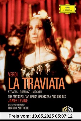 Verdi, Giuseppe - La Traviata Verdi, Giuseppe - La Traviata von Placido Domingo