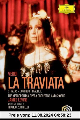 Verdi, Giuseppe - La Traviata von Placido Domingo