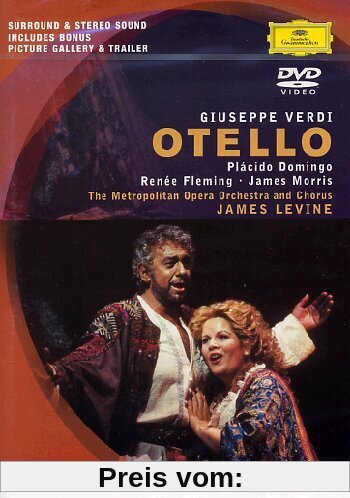 Verdi, Giuseppe - Otello von Placido Domingo
