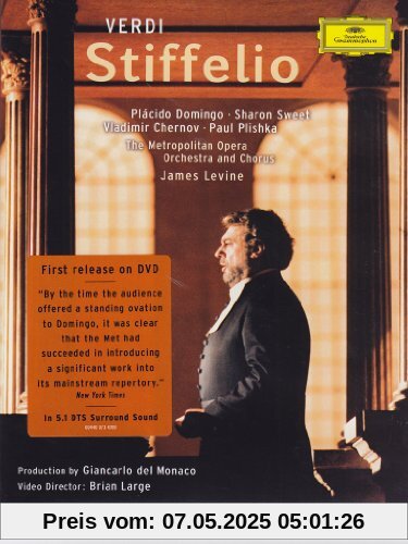 Verdi, Giuseppe - Stiffelio von Placido Domingo