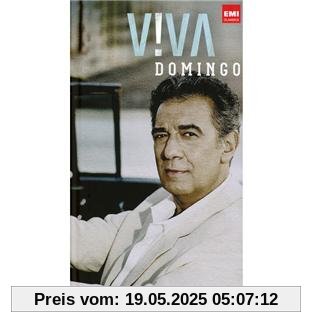 Viva Domingo! Viva Domingo! von Placido Domingo