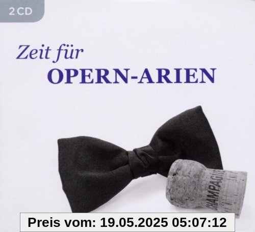 Zeit Für Opern-Arien Zeit Für Opern-Arien von Placido Domingo