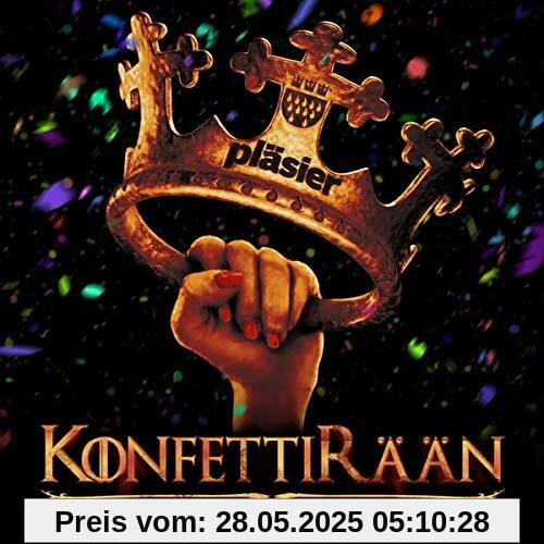 KonfettiRään von Pläsier