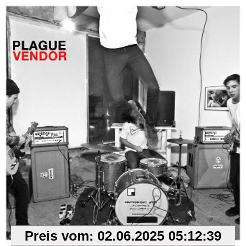 Free to Eat von Plague Vendor