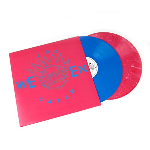 Ween: God Ween Satan (Colored Vinyl) Vinyl 2LP von Plain Recordings
