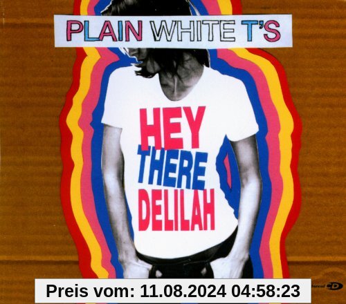 Hey There Delilah von Plain White T'S