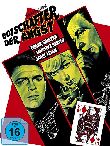 Botschafter der Angst - Collector's Edition No. 6 (1 Blu-ray + 2 DVDs) von Plaion Pictures