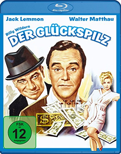 Der Glückspilz (Blu-ray) von Plaion Pictures