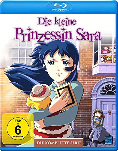 Die kleine Prinzessin Sara - Die komplette Serie [Blu-ray] von Plaion Pictures