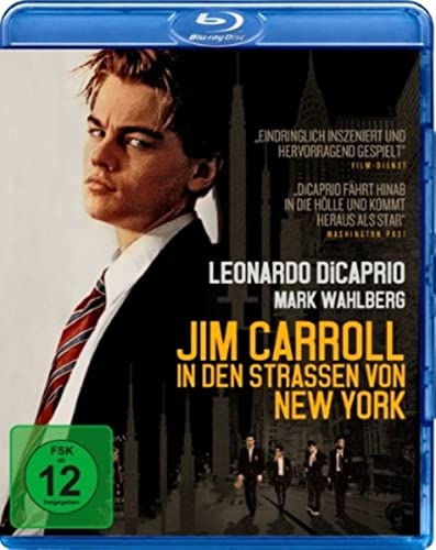 Jim Carroll in den Straßen von New York (Blu-ray) von Plaion Pictures