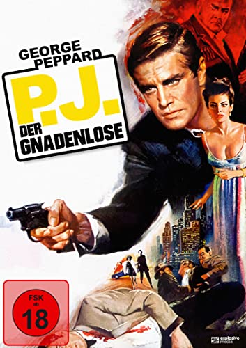 P.J. - Der Gnadenlose von Plaion Pictures