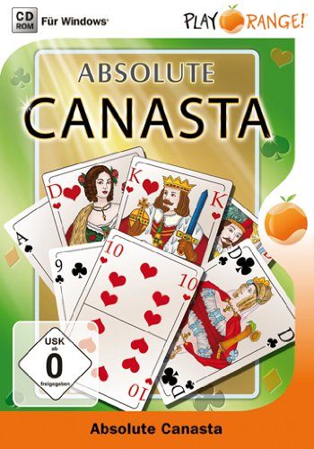 Absolute Canasta (PC) von Plaion Software