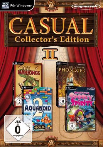 Casual Collectors Edition 2 (PC) von Plaion Software