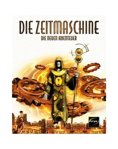 Die Zeitmaschine, Die neuen Abenteuer, 2 CD-ROMs: Für Windows 95 oder höher Die Zeitmaschine, Die neuen Abenteuer, 2 CD-ROMs: Für Windows 95 oder höher von Plaion Software