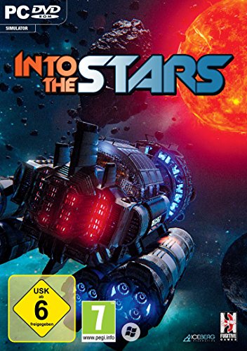 Into the Stars,1 DVD-ROM: Simulator von Plaion Software