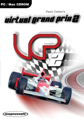 Virtual Grand Prix 2 (PC) von Plaion Software