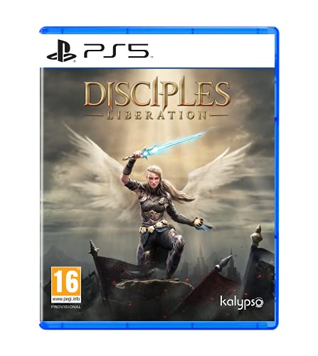 Disciples (Schüler): Liberation - Deluxe Edition von Plaion