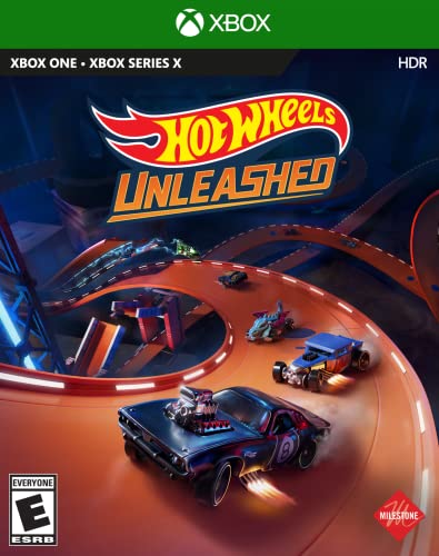 Hot Wheels Unleashed for Xbox One and Xbox Series X von Plaion