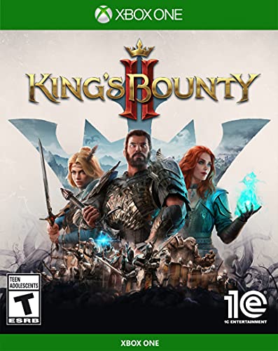 Kings Bounty II for Xbox One von Plaion