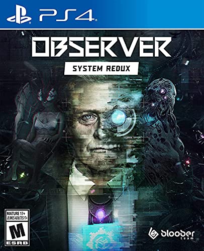 Observer: System Redux for PlayStation 4 von Plaion
