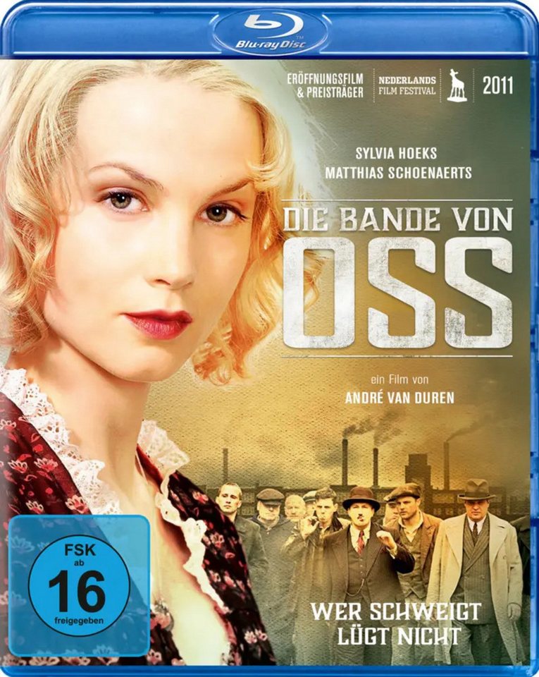 PLAION Blu-ray Die Bande von Oss, 1 Blu-ray PLAION Blu-ray Die Bande von Oss, 1 Blu-ray von Plaion