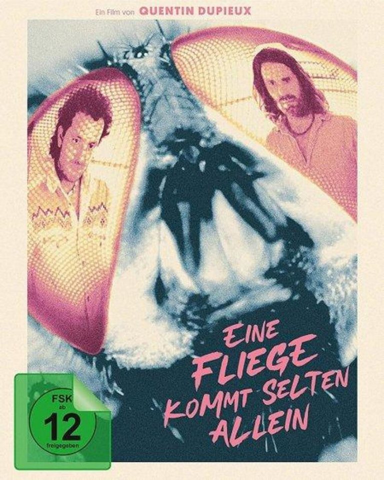 PLAION Blu-ray Eine Fliege kommt selten allein PLAION Blu-ray Eine Fliege kommt selten allein von Plaion