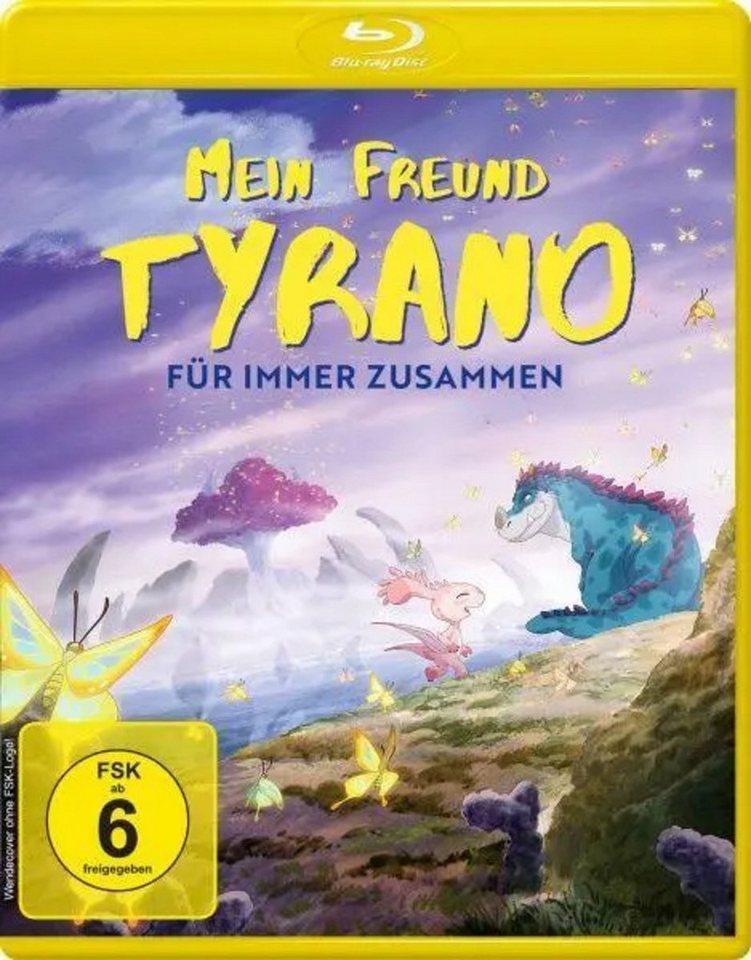 PLAION Blu-ray Mein Freund Tyrano - Für immer zusammen PLAION Blu-ray Mein Freund Tyrano - Für immer zusammen von Plaion